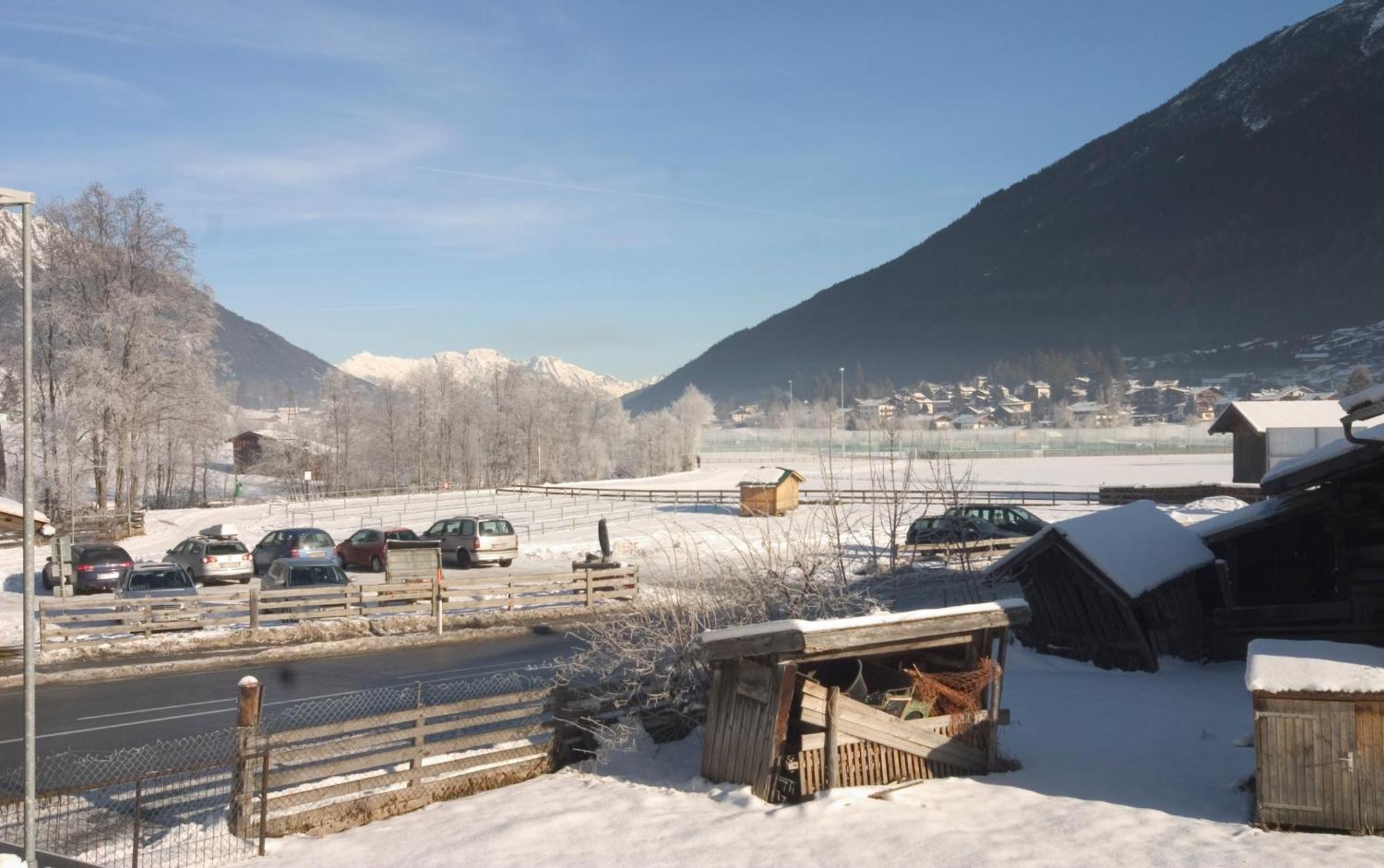 Appartementhaus Zum Zegger Neustift im Stubaital Eksteriør billede