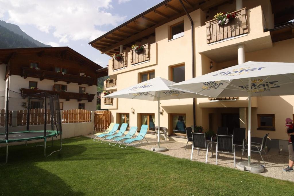 Appartementhaus Zum Zegger Neustift im Stubaital Eksteriør billede