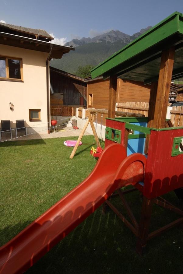 Appartementhaus Zum Zegger Neustift im Stubaital Eksteriør billede